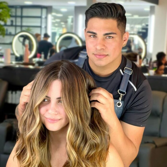 Lucca Silva em mais um atendimento de sucesso