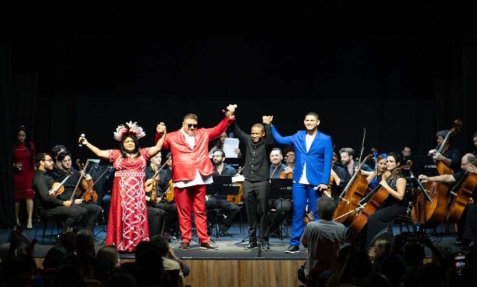 Orquestra Sinfônica Brasileira: A primeira cidade a recepcionar as atividades será Manaus. Em 23 de março