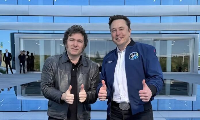 milei-e-musk