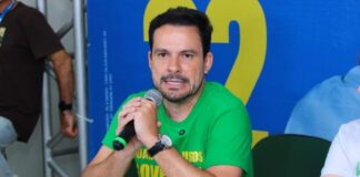 Capitão Alberto Neto alcança 48,1% dos votos válidos para o Senado em nova pesquisa no Amazonas