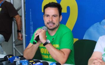 Capitão Alberto Neto alcança 48,1% dos votos válidos para o Senado em nova pesquisa no Amazonas