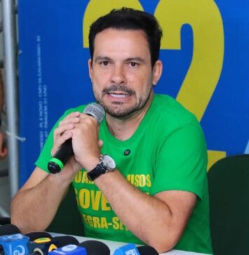 Capitão Alberto Neto alcança 48,1% dos votos válidos para o Senado em nova pesquisa no Amazonas