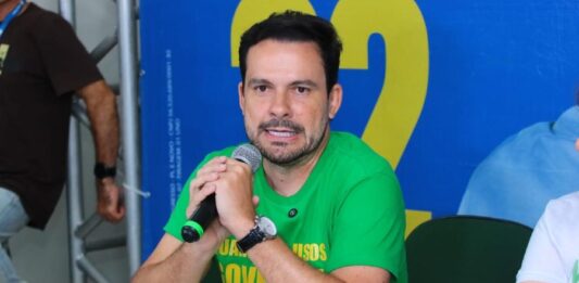 Capitão Alberto Neto alcança 48,1% dos votos válidos para o Senado em nova pesquisa no Amazonas