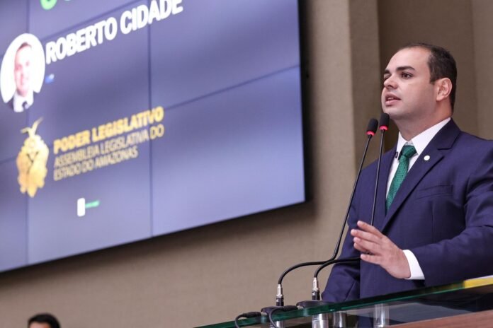 COD 0 - ROBERTO CIDADE