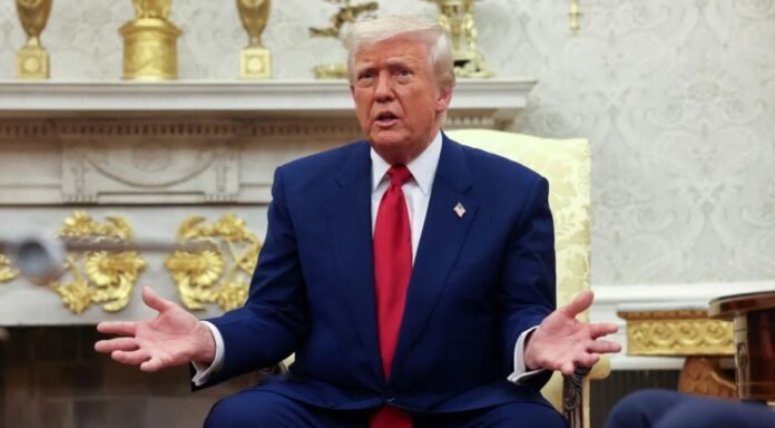 COD 0 - TRUMP