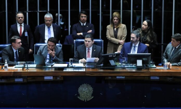 COD 0 - SENADO