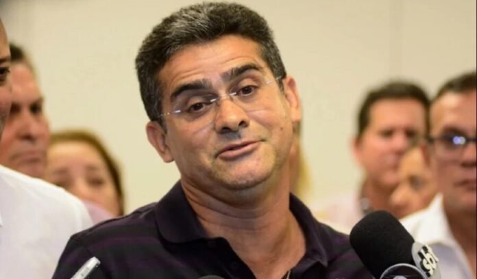 COD 0 - DAVID ALMEIDA