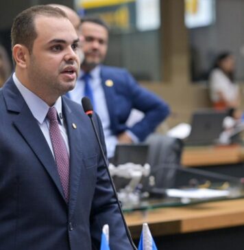 Roberto Cidade avança em pesquisa e se torna o candidato menos rejeitado do Amazonas