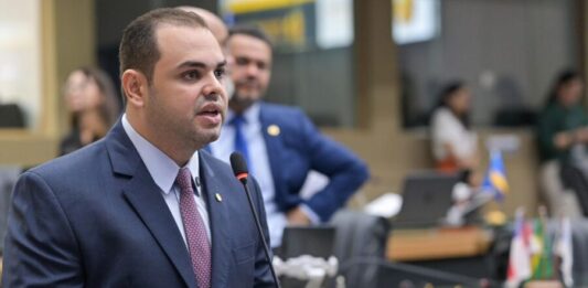 Roberto Cidade avança em pesquisa e se torna o candidato menos rejeitado do Amazonas