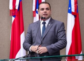 Pesquisa aponta Roberto Cidade como um dos mais competitivos para o Governo do Amazonas e com menor rejeição entre os pré-candidatos