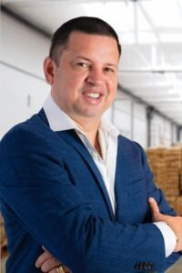 Janmes Souza - Presidente da Jam Logística 