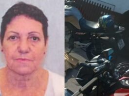 Idosa morre após ser atropelada por motociclista na Avenida Grande Circular em Manaus