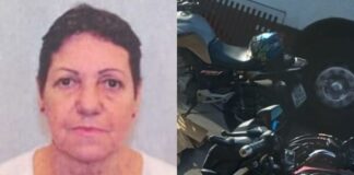 Idosa morre após ser atropelada por motociclista na Avenida Grande Circular em Manaus