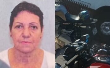 Idosa morre após ser atropelada por motociclista na Avenida Grande Circular em Manaus