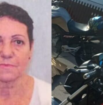 Idosa morre após ser atropelada por motociclista na Avenida Grande Circular em Manaus