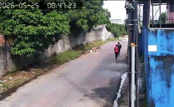 Assaltantes armados invadem concessionária de motos em Manaus