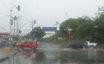 Defesa Civil monitora áreas críticas após alerta de chuva em Manaus