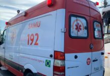 Confusão familiar termina em violência na Zona Leste de Manaus