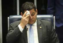 Em proposta de delação, Daniel Vorcaro diz ter pago US$ 30 milhões a Alcolumbre