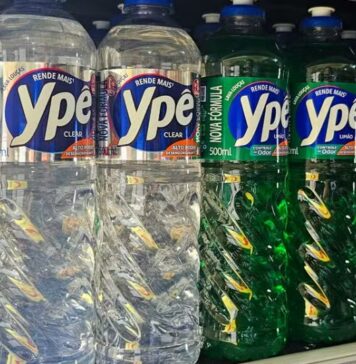 Anvisa reduz suspensão e libera parte dos produtos da Ypê após apresentação de laudos
