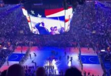 Presidente Trump é vaiado por torcedores durante final da NBA em Nova York; confira!