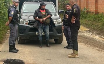 Homem é encontrado morto com marcas de tiros em área da Zona Oeste de Manaus