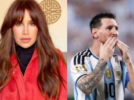 Jornalista é demitida após anunciar “fake news” sobre morte do pai de Messi; assista!