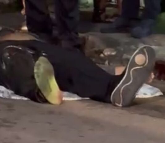 Homem é perseguido e executado a tiros na Compensa em Manaus