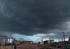 Previsão indica chuva intensa e risco de alagamentos em Manaus