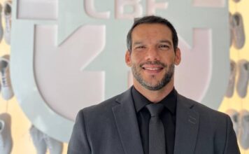 Presidente da CBF, Samir Xaud se afasta temporariamente de compromissos ligados à Seleção Brasileira