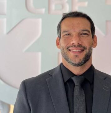Presidente da CBF, Samir Xaud se afasta temporariamente de compromissos ligados à Seleção Brasileira