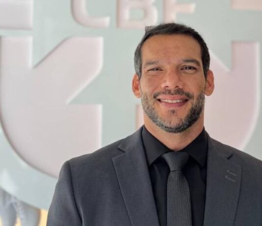 Presidente da CBF, Samir Xaud se afasta temporariamente de compromissos ligados à Seleção Brasileira