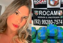 TJAM condena advogada por tráfico de drogas após reverter absolvição em Manaus