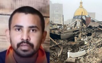 Paraense relata arrependimento após ser detido em conflito entre Rússia e Ucrânia