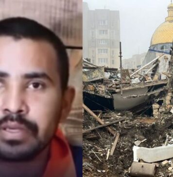 Paraense relata arrependimento após ser detido em conflito entre Rússia e Ucrânia