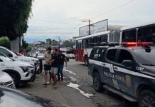 Polícia Civil prende dupla suspeita de agiotagem, sequestros e roubos em Manaus