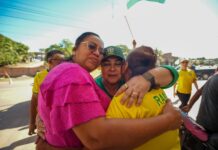 Interior forte, Amazonas forte: Maria do Carmo leva mensagem de desenvolvimento a municípios estratégicos da Região Metropolitana