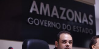 Governador Roberto Cidade anuncia antecipação da primeira parcela do 13º salário para 23 e 24 de julho