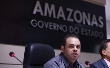 Governador Roberto Cidade anuncia antecipação da primeira parcela do 13º salário para 23 e 24 de julho