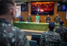UEA e Exército Brasileiro firmam parceria em defesa cibernética