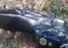 Homem morre em acidente de moto no Ramal do Salmo 91 no Amazonas