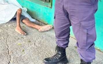 Corpo é encontrado em terreno baldio próximo a escola na Zona Leste de Manaus