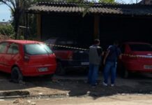 Corpo de homem é encontrado dentro de oficina mecânica na Zona Norte de Manaus