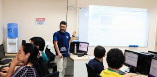 Câmara Municipal de Manaus forma 60 novos alunos em cursos de informática básica e avançada