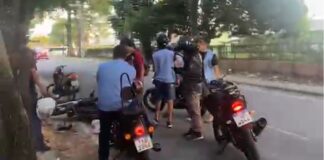 Acidente deixa homem em estado grave na Zona Leste de Manaus
