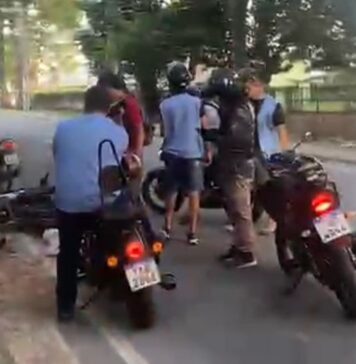 Acidente deixa homem em estado grave na Zona Leste de Manaus