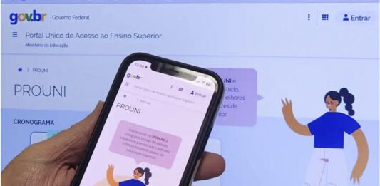 Prazo para inscrição no ProUni 2026 chega ao fim nesta sexta-feira