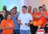 David Reis participa de encontro com lideranças no Novo Aleixo e destaca construção coletiva para o Amazonas