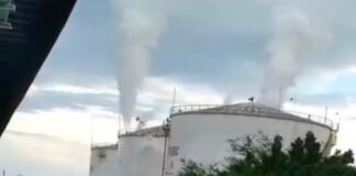 Idoso morre após relatar inalação de gás em vazamento no Distrito Industrial em Manaus