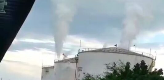 Idoso morre após relatar inalação de gás em vazamento no Distrito Industrial em Manaus